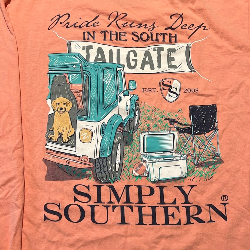 Simply southern like new